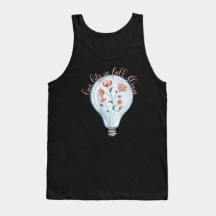Live Life in Full Bloom Tank Top